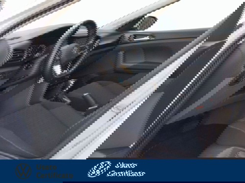 Volkswagen T-Cross usata a Vicenza (7)