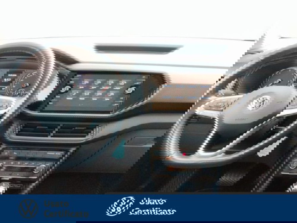 Volkswagen T-Cross usata a Vicenza (8)