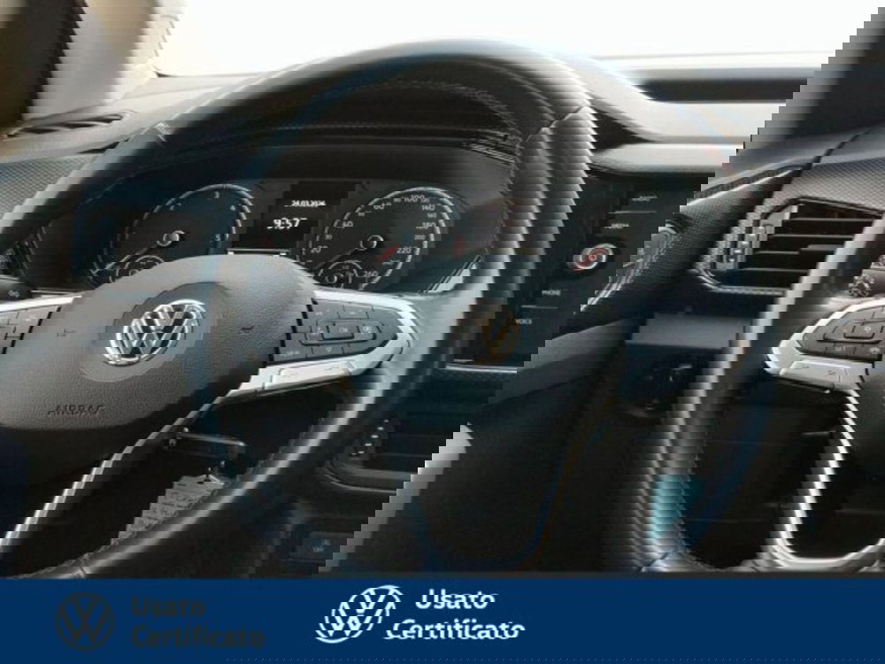 Volkswagen T-Cross usata a Vicenza (9)