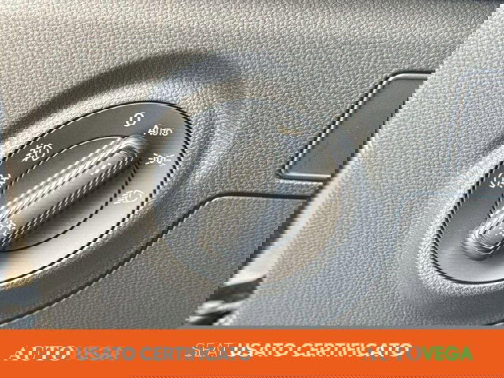 SEAT Arona usata a Vicenza (12)