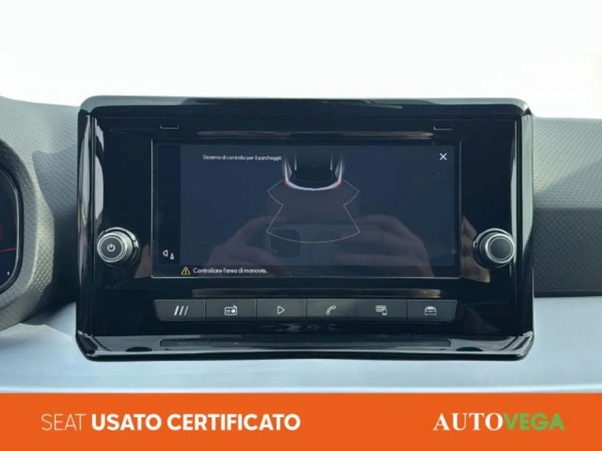 SEAT Arona usata a Vicenza (15)