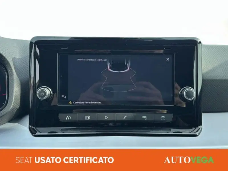SEAT Arona usata a Vicenza (15)