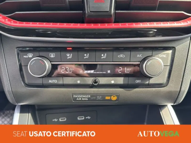 SEAT Arona usata a Vicenza (16)