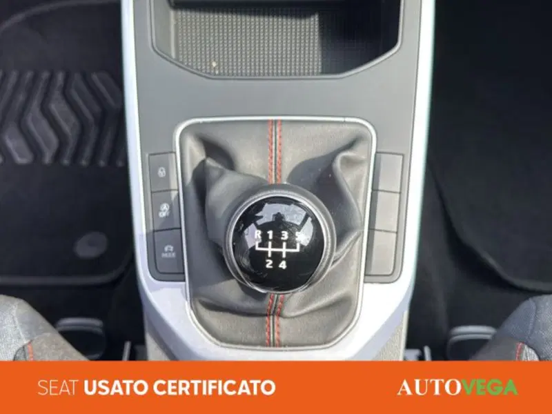 SEAT Arona usata a Vicenza (17)