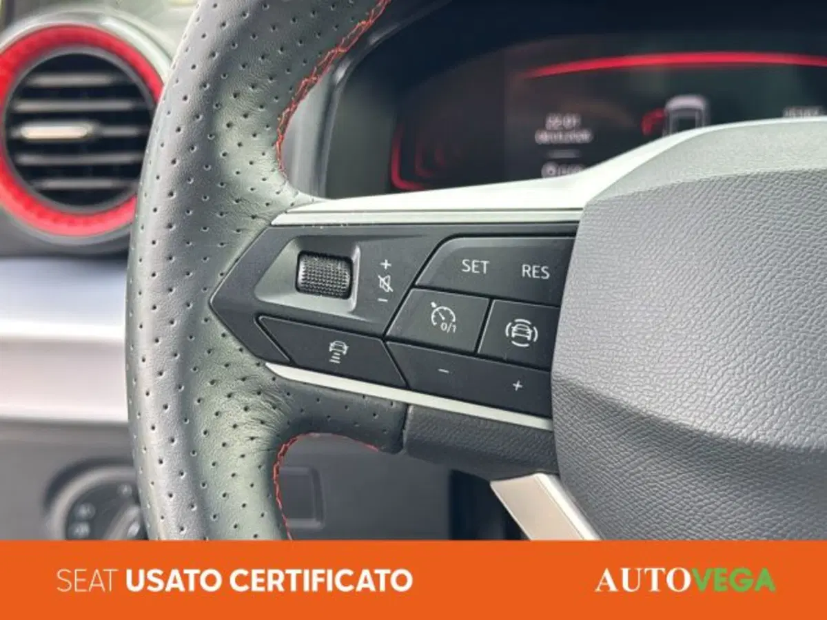 SEAT Arona usata a Vicenza (18)