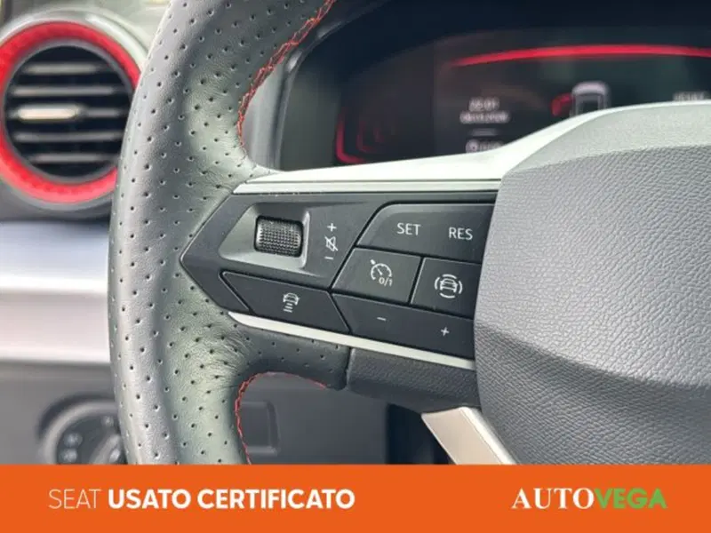 SEAT Arona usata a Vicenza (18)