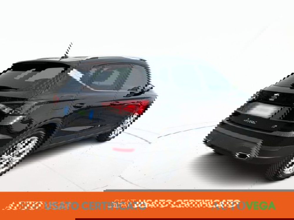 SEAT Arona usata a Vicenza (3)