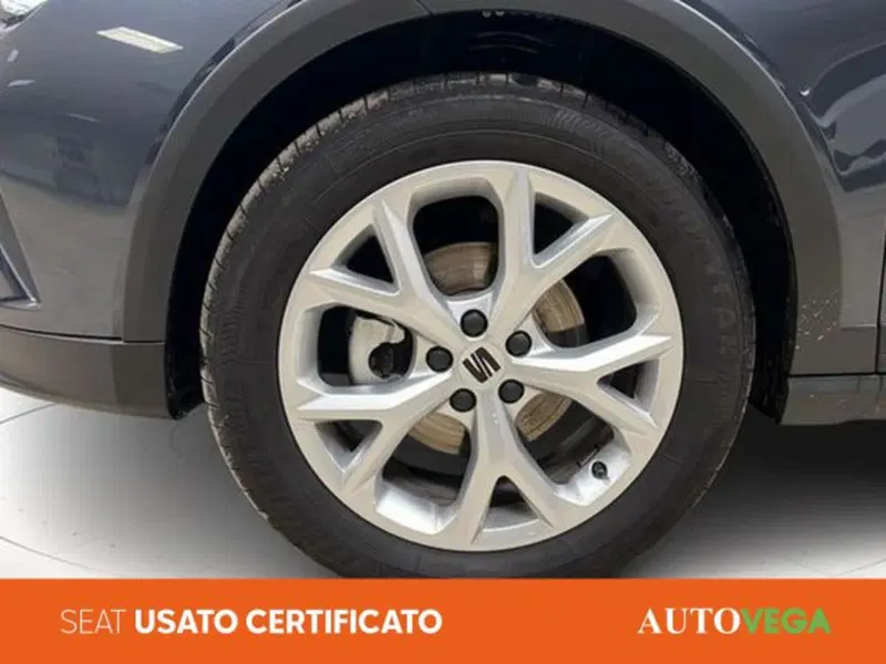 SEAT Arona usata a Vicenza (17)