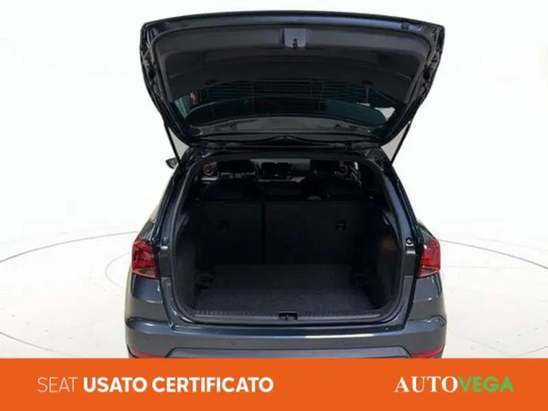 SEAT Arona usata a Vicenza (19)