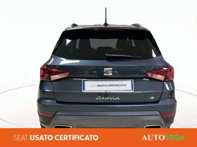 SEAT Arona usata a Vicenza (4)