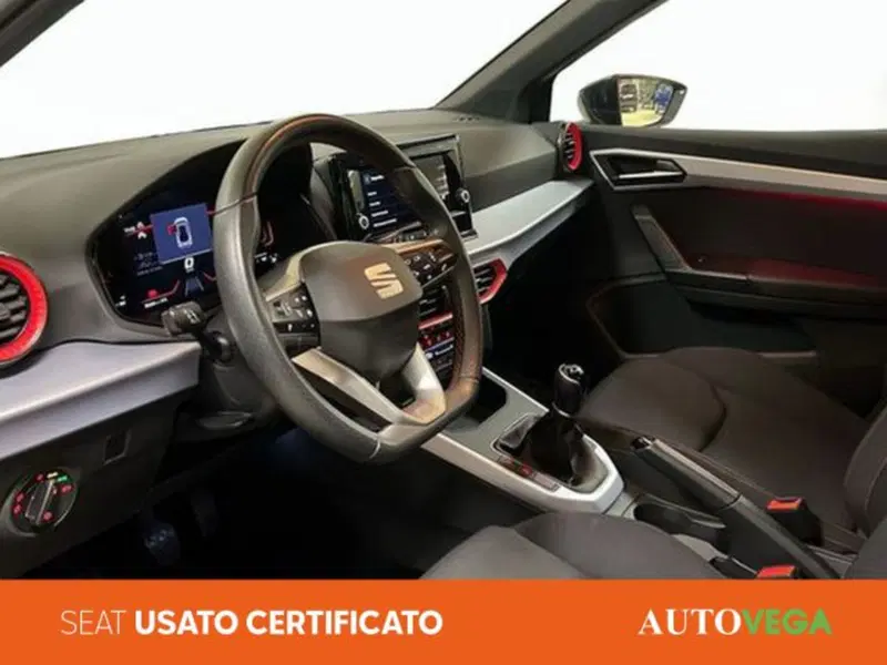 SEAT Arona usata a Vicenza (5)