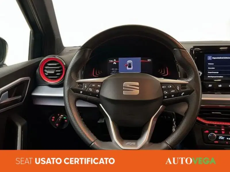 SEAT Arona usata a Vicenza (8)