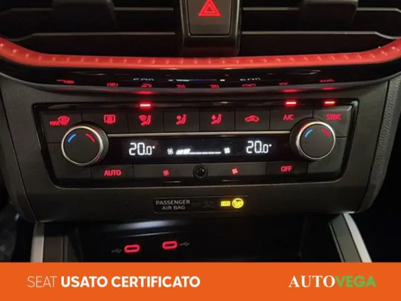 SEAT Arona usata a Vicenza (11)