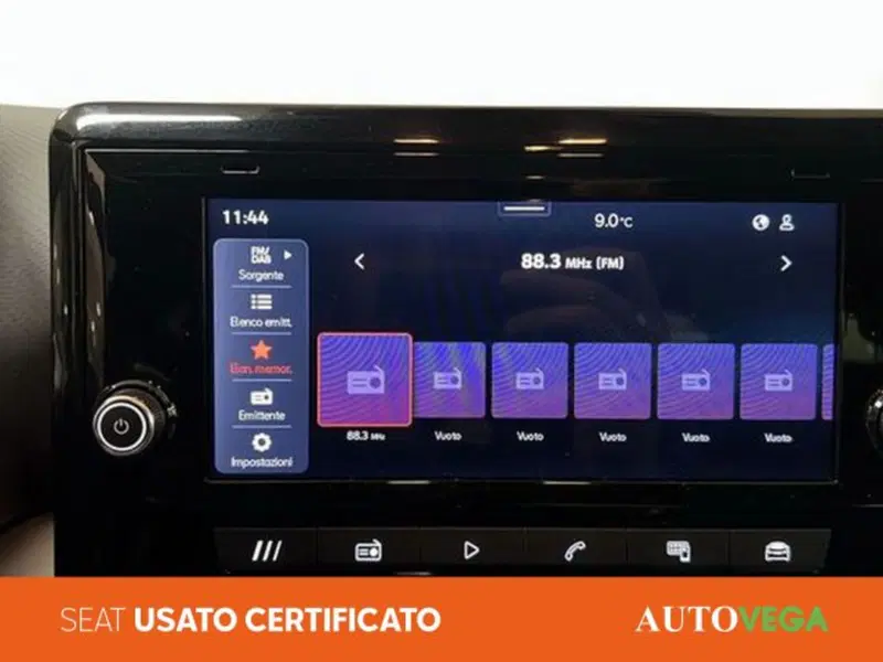 SEAT Arona usata a Vicenza (15)