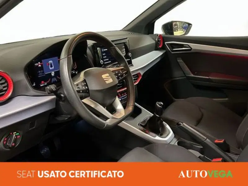 SEAT Arona usata a Vicenza (5)