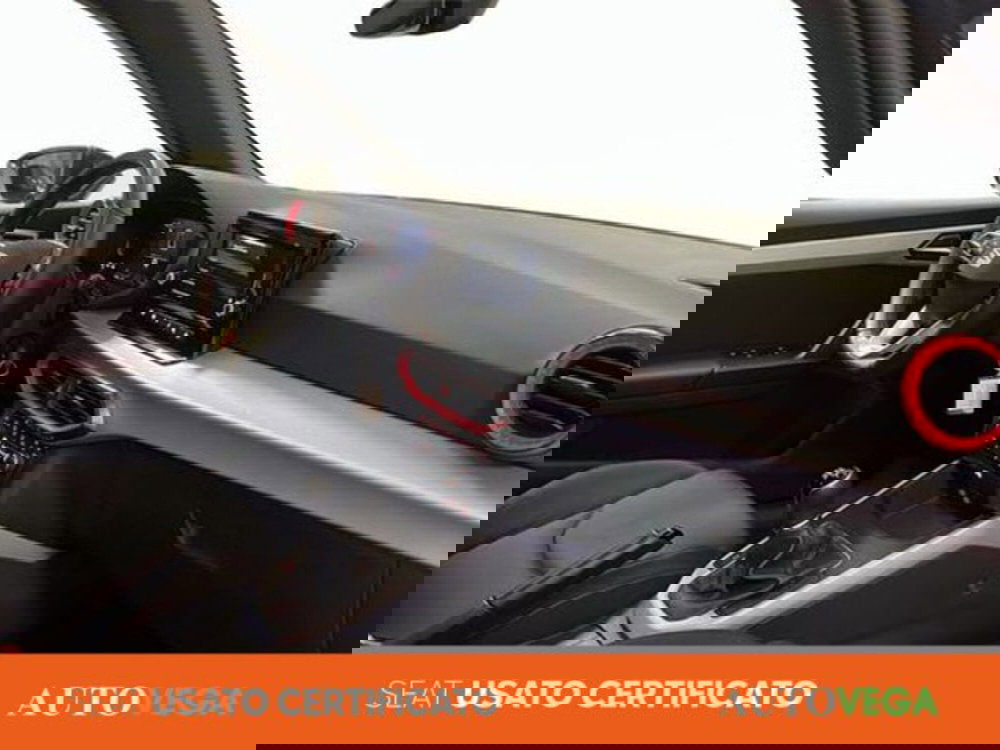 SEAT Arona usata a Vicenza (6)