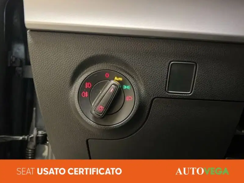 SEAT Arona usata a Vicenza (9)