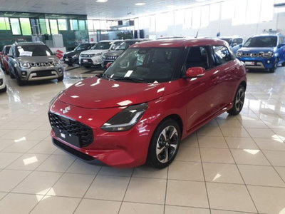 Suzuki Swift 1.2h Top 2wd 81cv cvt nuova a Reggio nell'Emilia