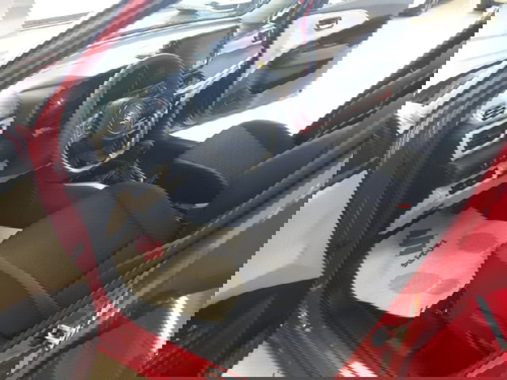 Suzuki Swift nuova a Reggio Emilia (10)