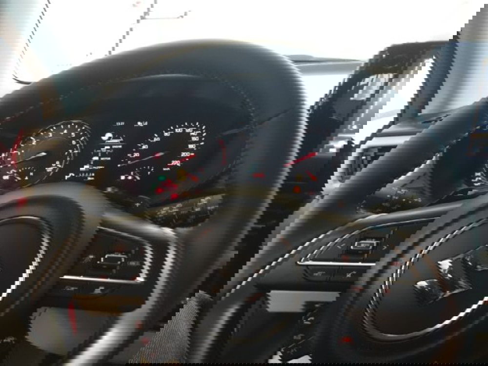 Suzuki Swift nuova a Reggio Emilia (16)