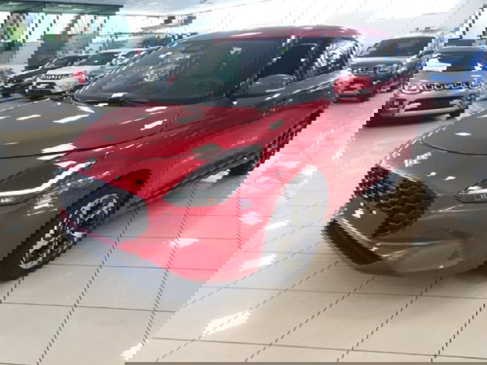 Suzuki Swift nuova a Reggio Emilia (20)