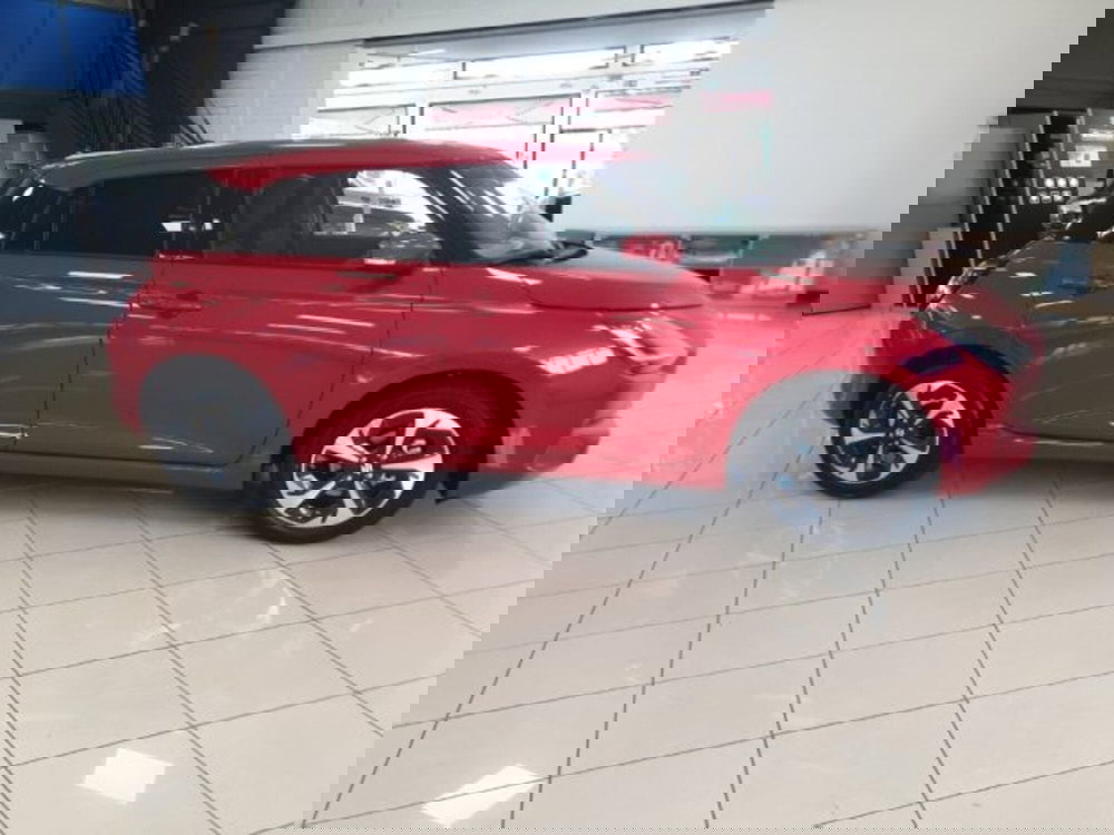 Suzuki Swift nuova a Reggio Emilia (7)