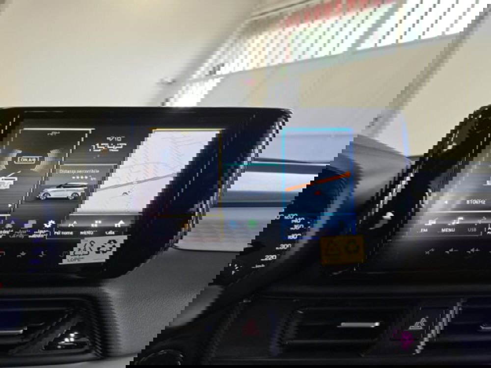 Suzuki Swift nuova a Reggio Emilia (11)