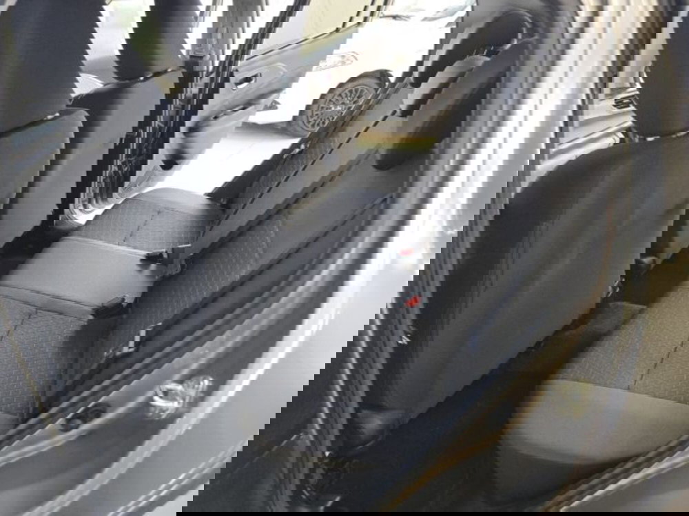 Suzuki Swift nuova a Reggio Emilia (15)