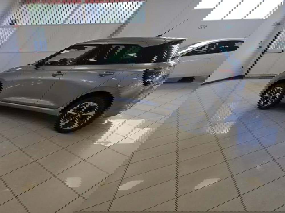 Suzuki Swift nuova a Reggio Emilia (3)