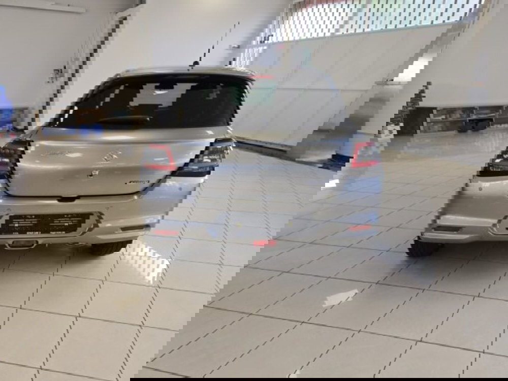 Suzuki Swift nuova a Reggio Emilia (4)