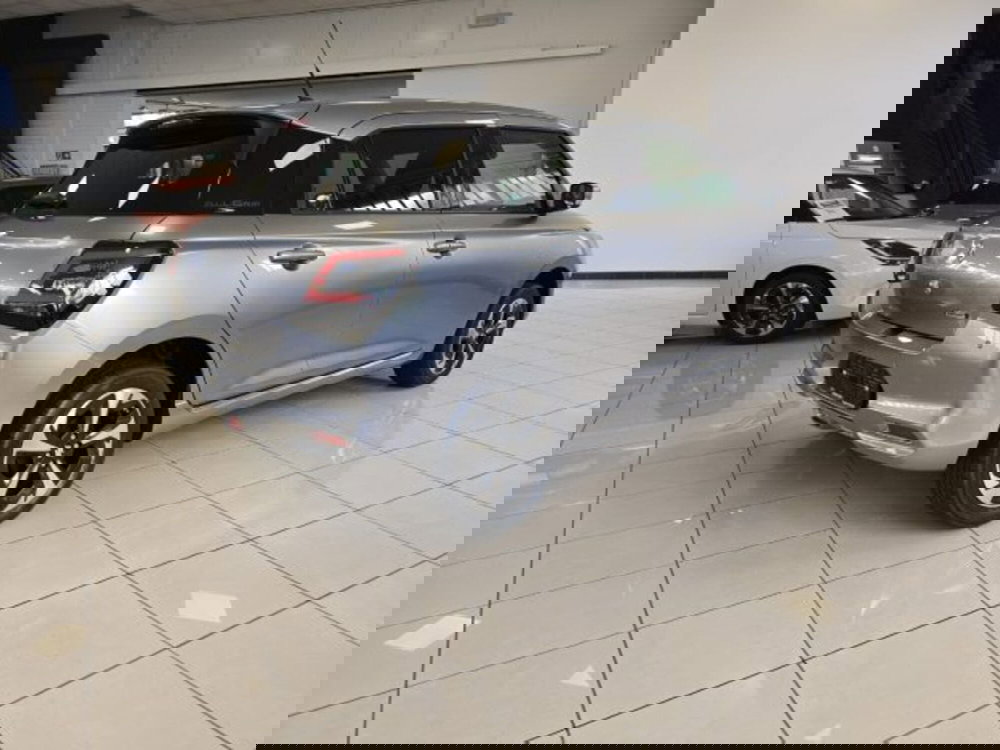 Suzuki Swift nuova a Reggio Emilia (5)