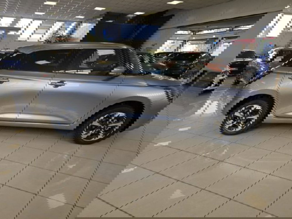 Suzuki Swift nuova a Reggio Emilia (6)