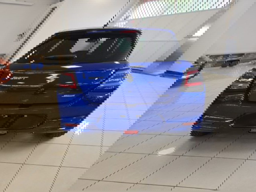 Suzuki Swift nuova a Reggio Emilia (4)