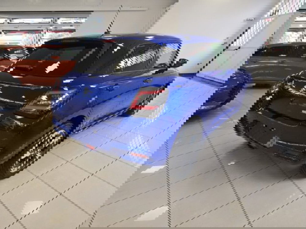 Suzuki Swift nuova a Reggio Emilia (5)