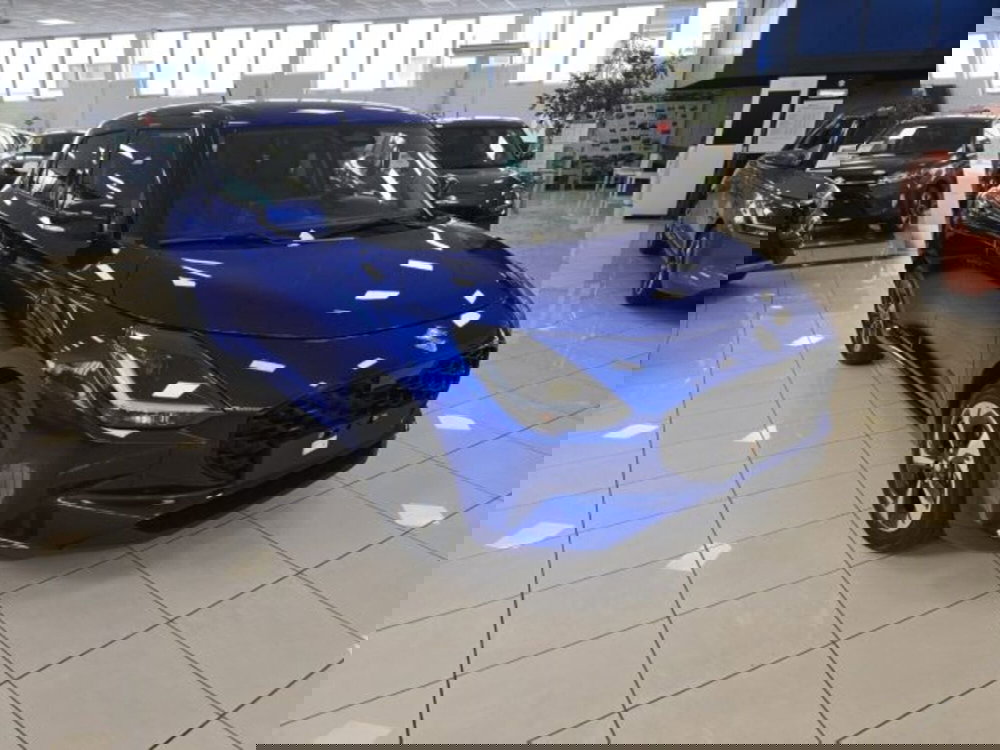 Suzuki Swift nuova a Reggio Emilia (7)