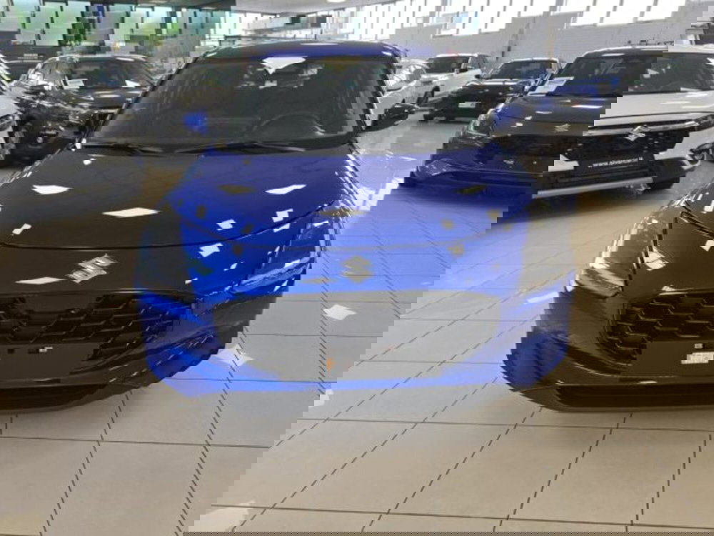 Suzuki Swift nuova a Reggio Emilia (8)