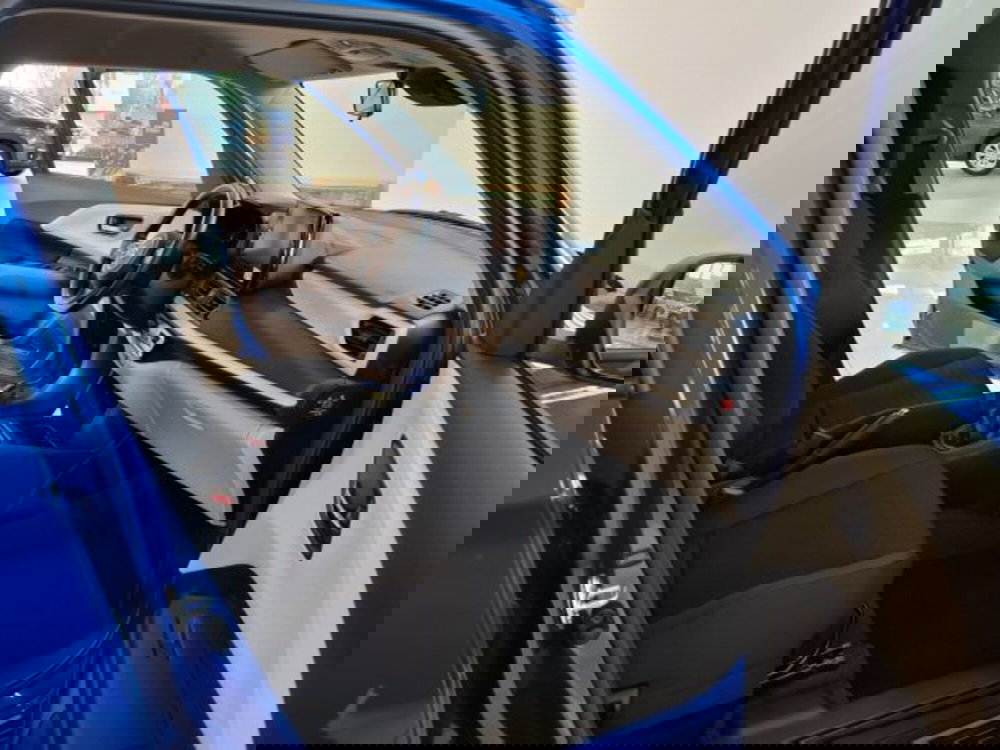 Suzuki Swift nuova a Reggio Emilia (16)