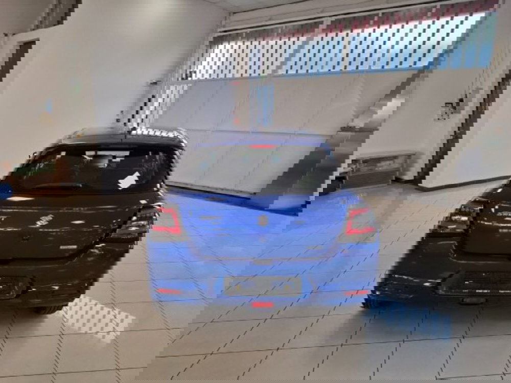 Suzuki Swift nuova a Reggio Emilia (4)