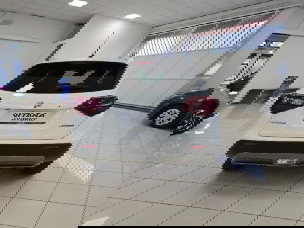 Suzuki Vitara nuova a Reggio Emilia (4)
