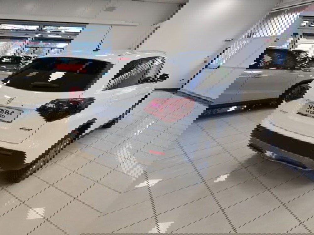 Suzuki Vitara nuova a Reggio Emilia (5)