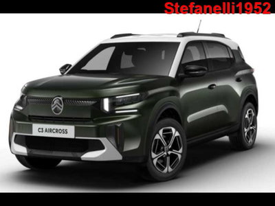 Citroen C3 Aircross elettrico Max 113cv nuova a Bologna