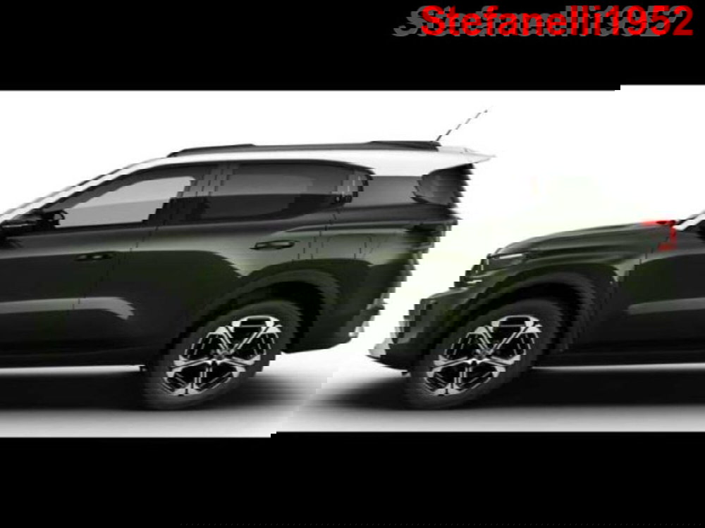 Citroen C3 Aircross nuova a Bologna (10)