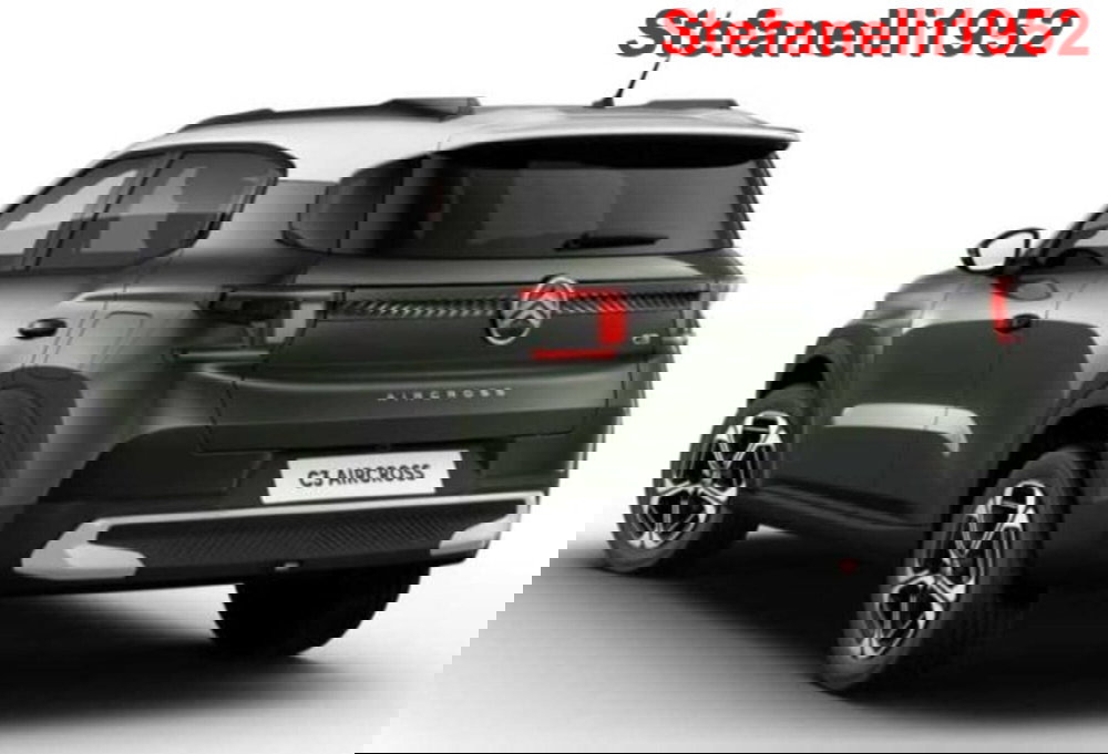 Citroen C3 Aircross nuova a Bologna (11)