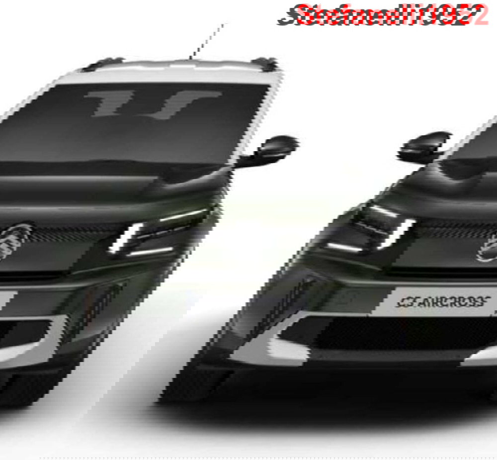 Citroen C3 Aircross nuova a Bologna (13)