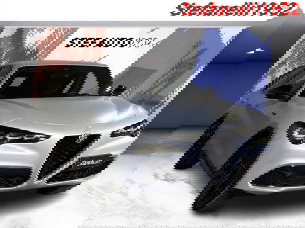 Alfa Romeo Stelvio usata a Bologna