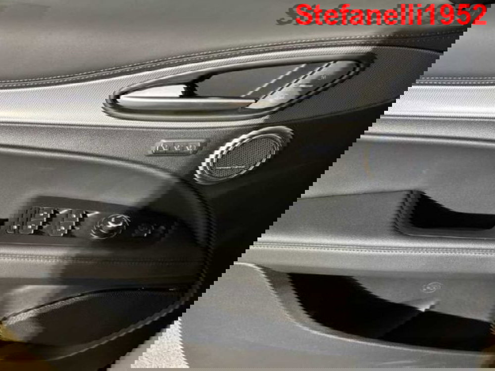 Alfa Romeo Stelvio usata a Bologna (10)