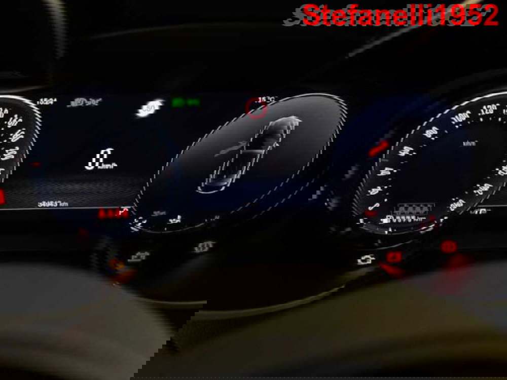 Alfa Romeo Stelvio usata a Bologna (12)