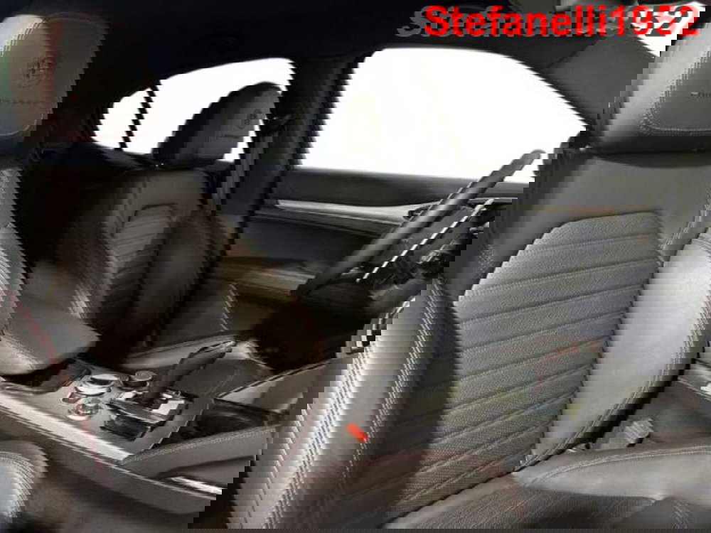 Alfa Romeo Stelvio usata a Bologna (16)