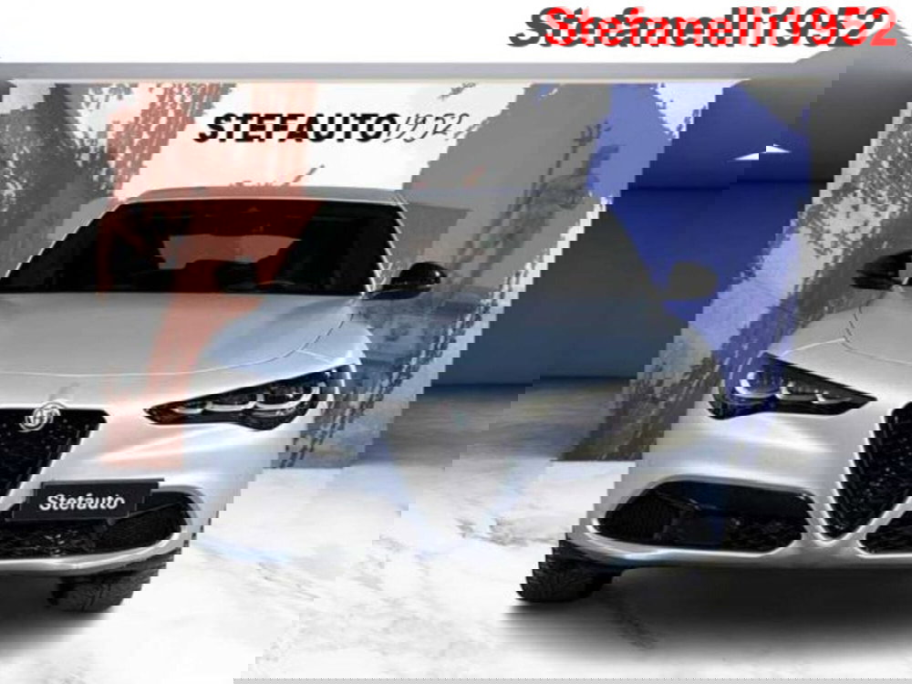 Alfa Romeo Stelvio usata a Bologna (2)