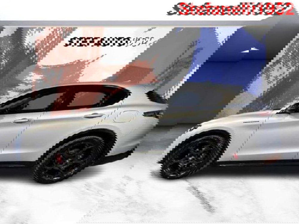 Alfa Romeo Stelvio usata a Bologna (4)